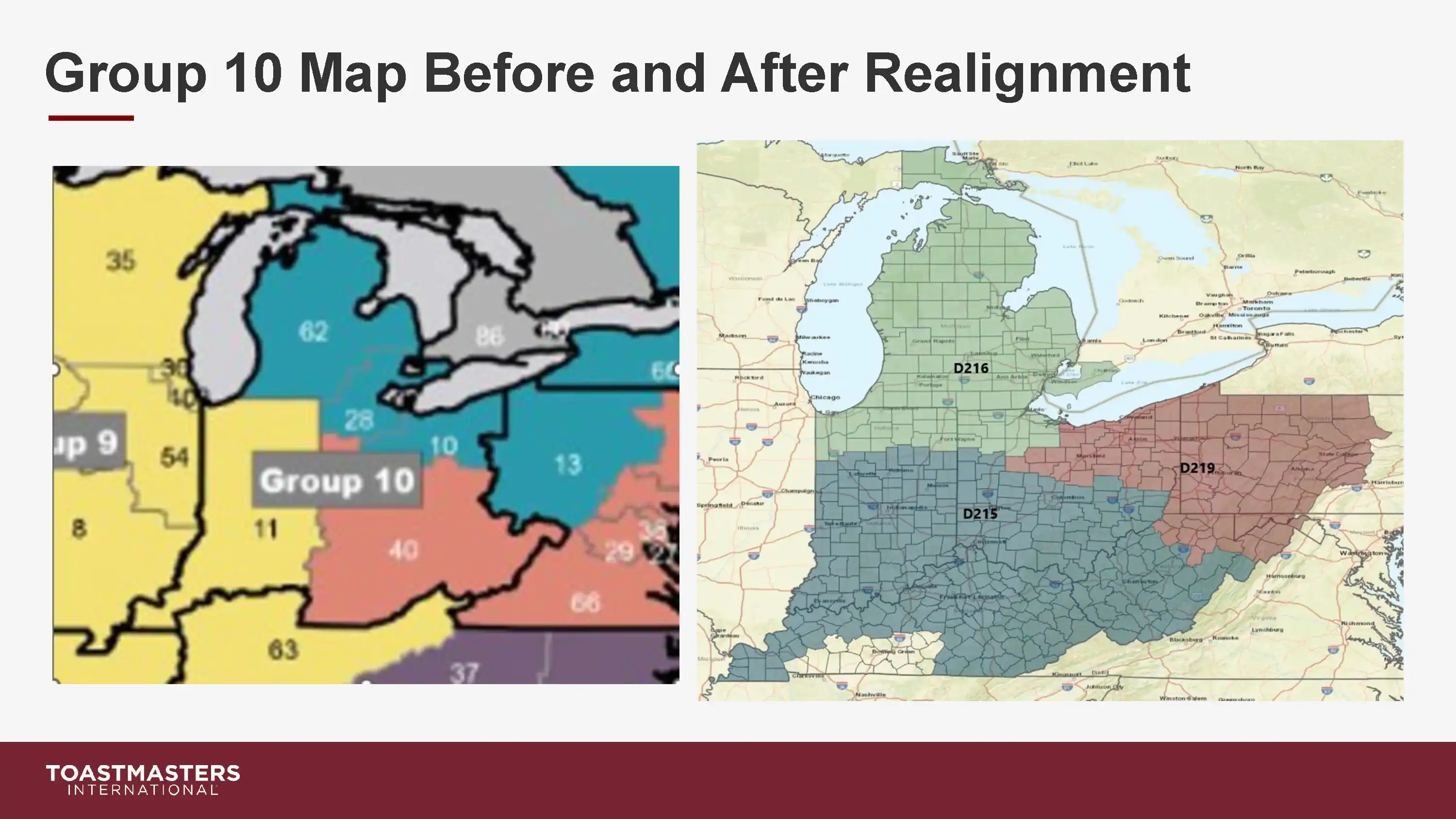 District Transition Town Hall