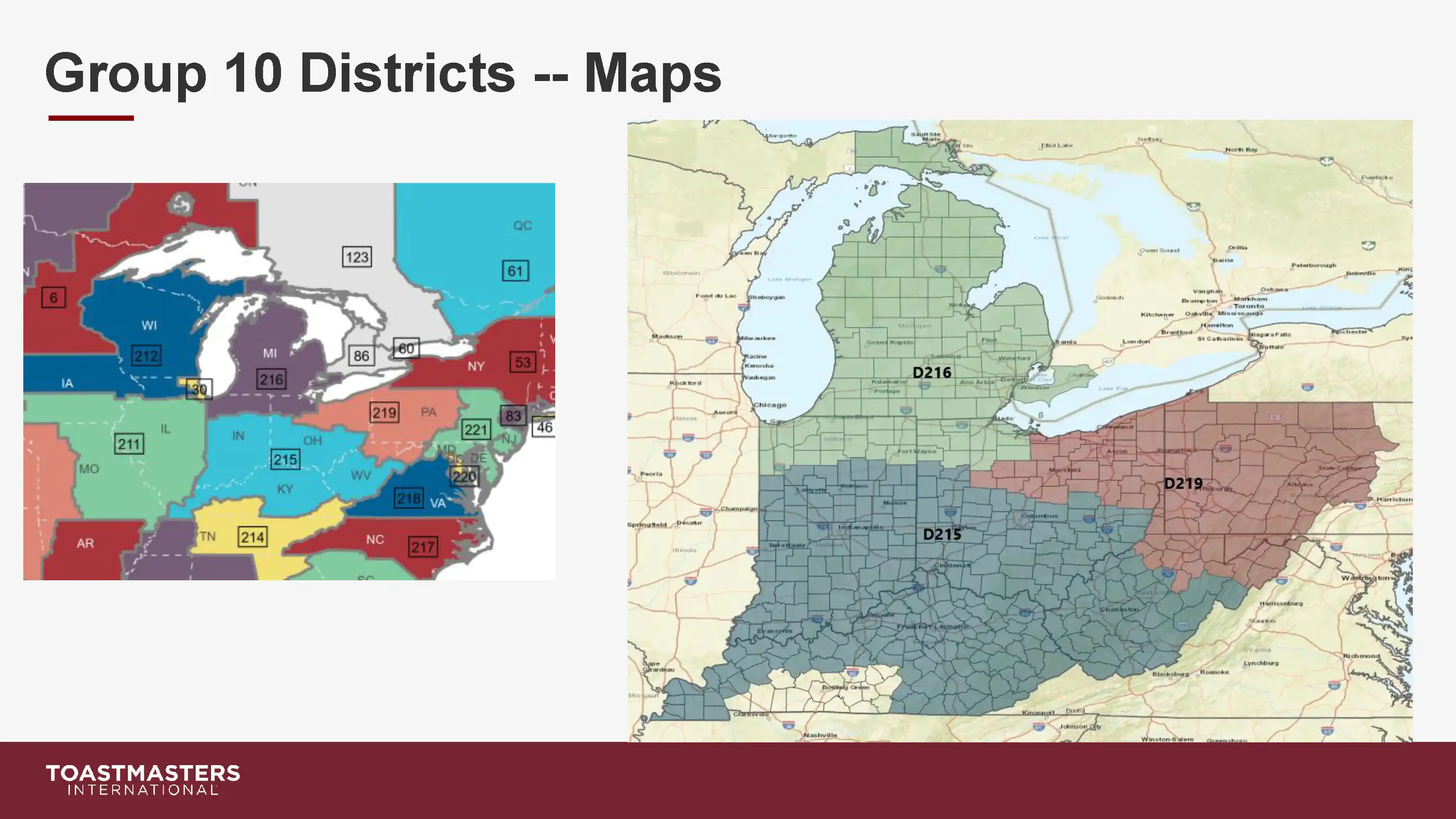 District Transition Town Hall