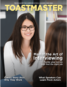 Art of Interviewing