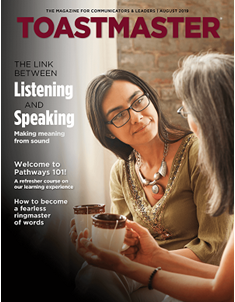 Speaking Listening Link