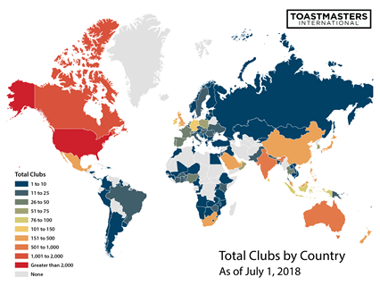 Worldwide Presence