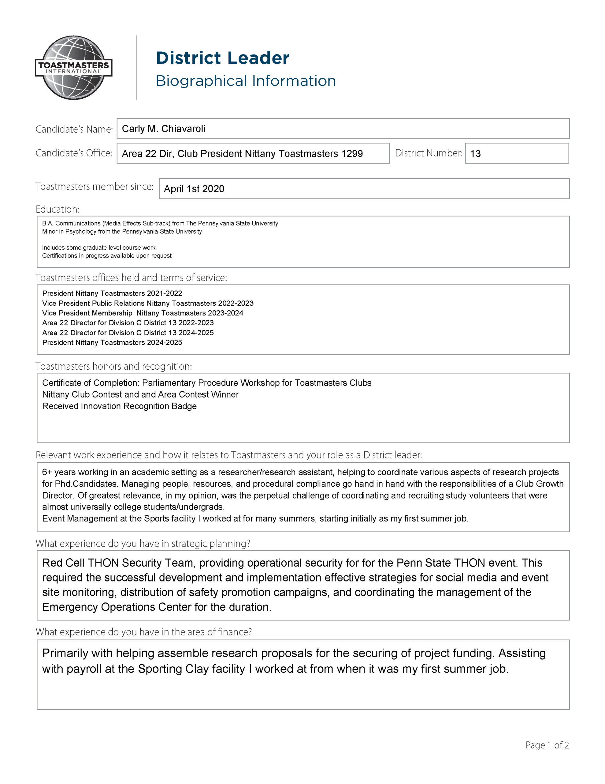 Carly Chiavaroli Bio_Page_1