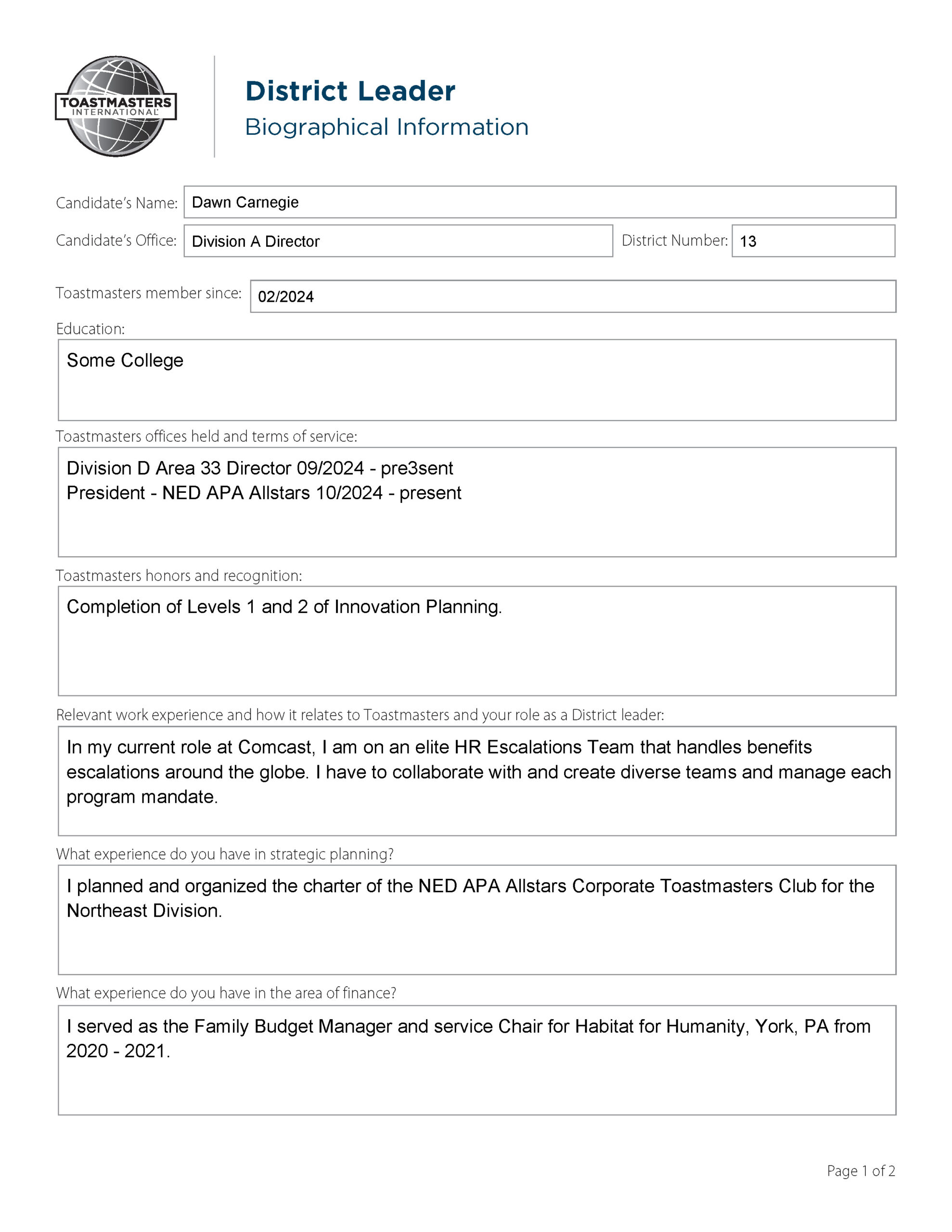 Dawn Carnegie Bio_Page_1